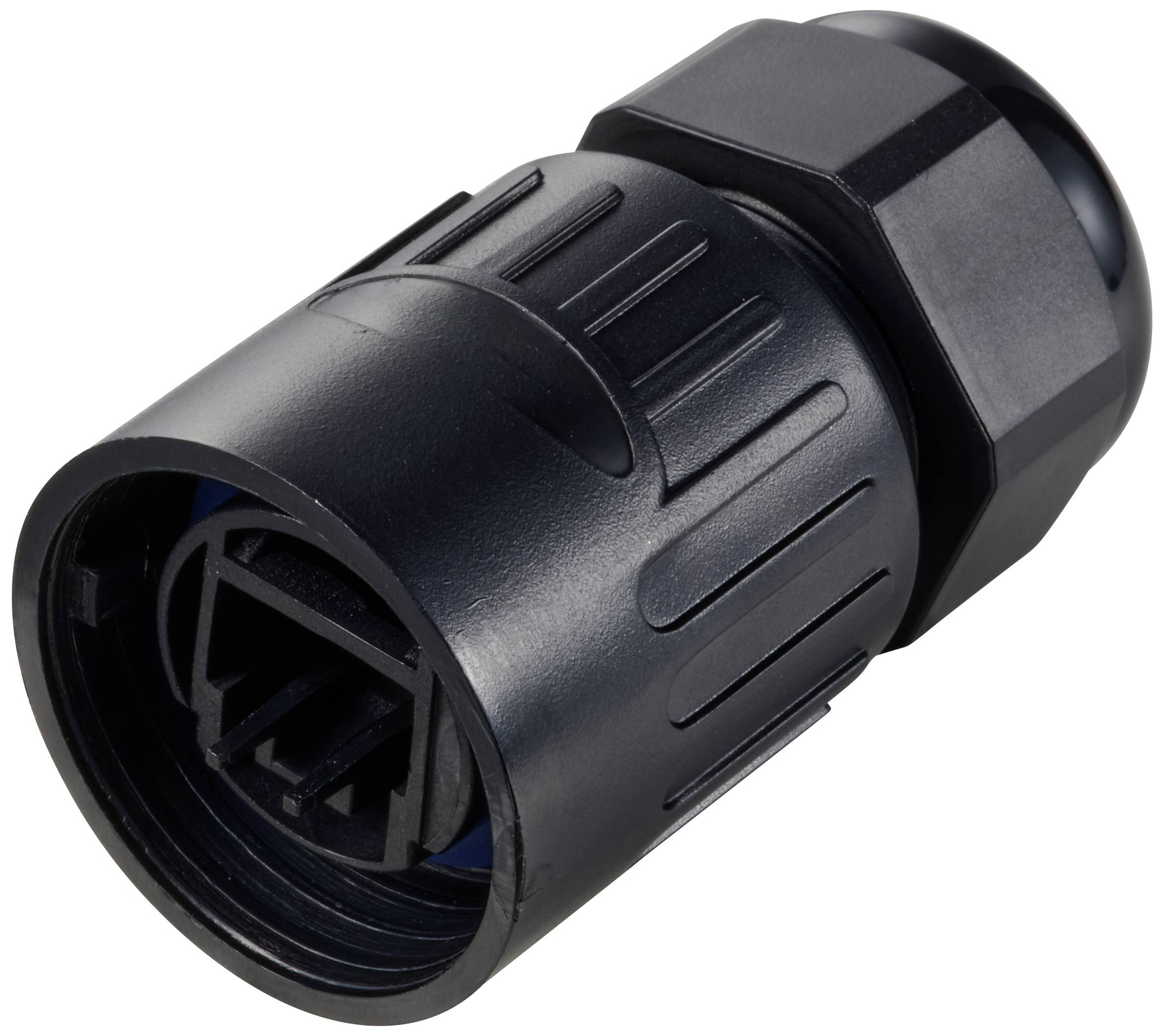 TRU COMPONENTS TC-12770448 Штирьовий роз'єм, 1 шт.