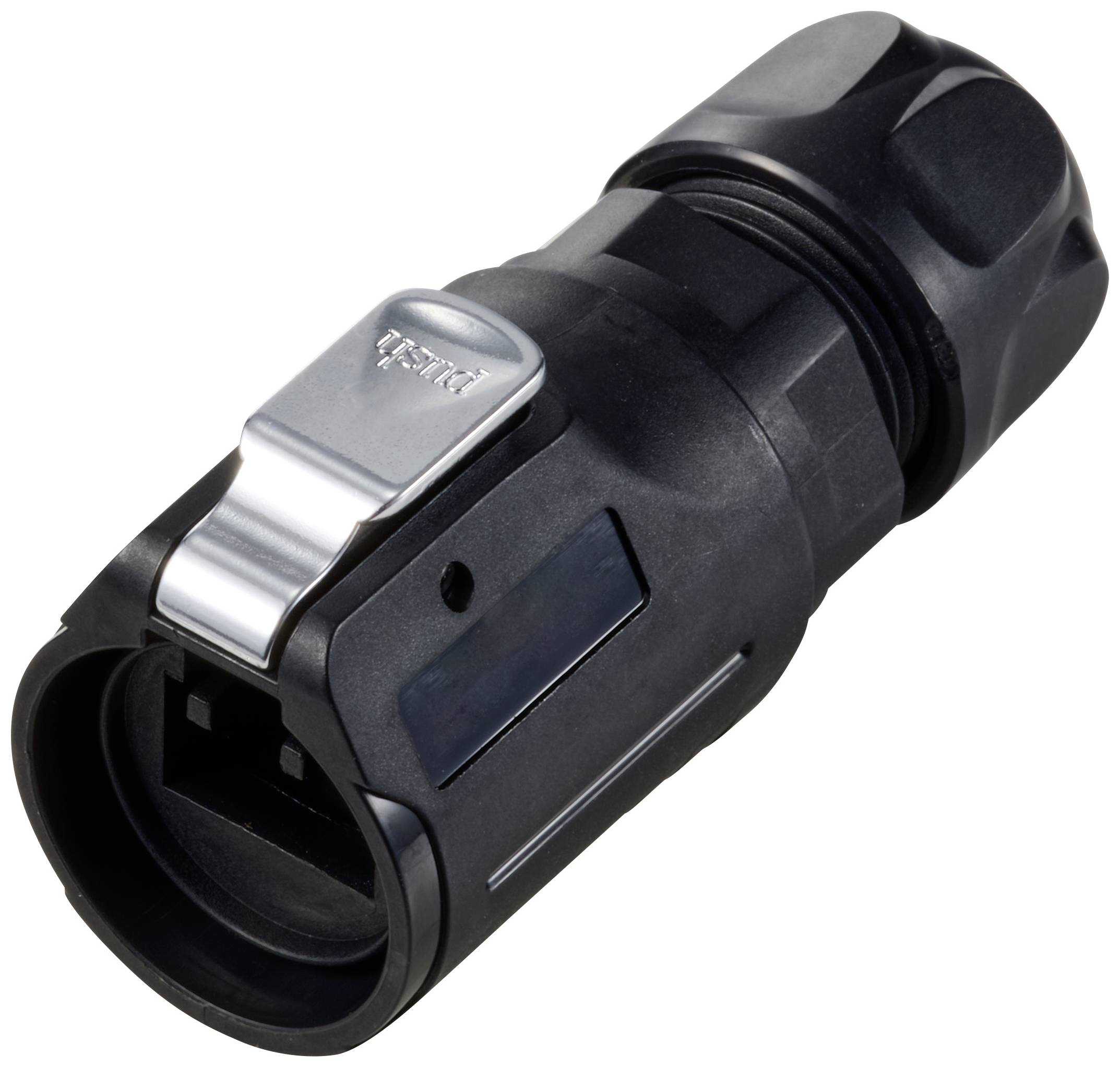 Роз'єм TRU COMPONENTS TC-12770452 чоловічий, 1 шт.