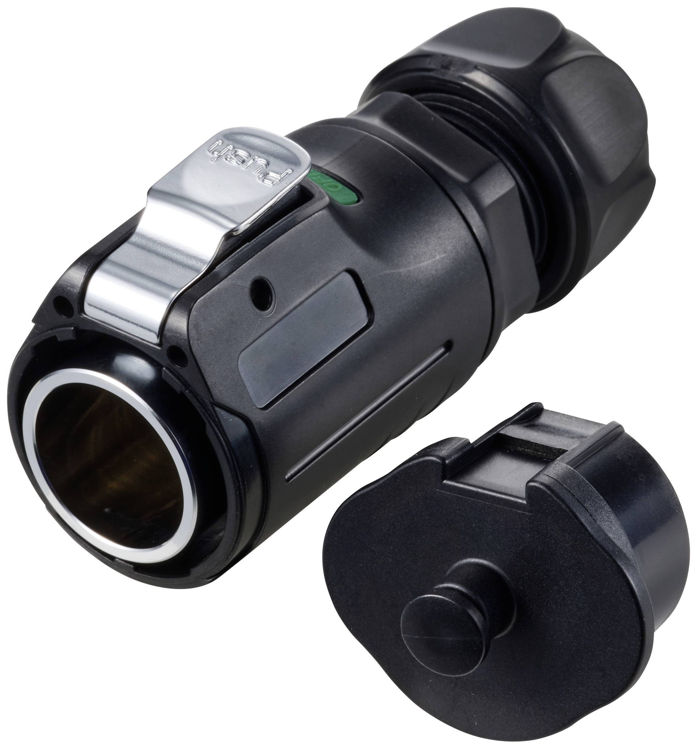 Оптоволоконний роз'єм TRU COMPONENTS TC-12770480, 1 шт.