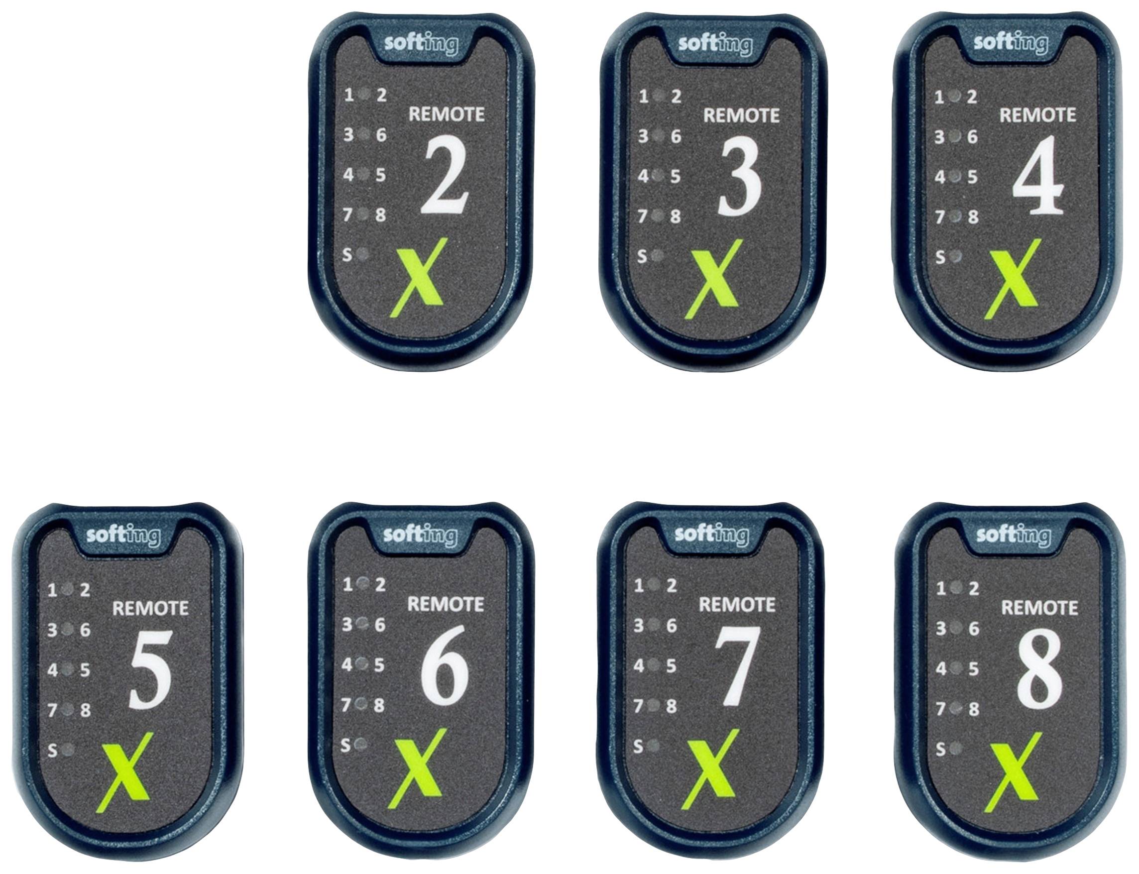 Тестер кабелів Softing LX_AC_RM208 226192