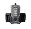 NiteCore NC-NU07LE NU07 Lampka przenośna LED czarny, przeźroczysty