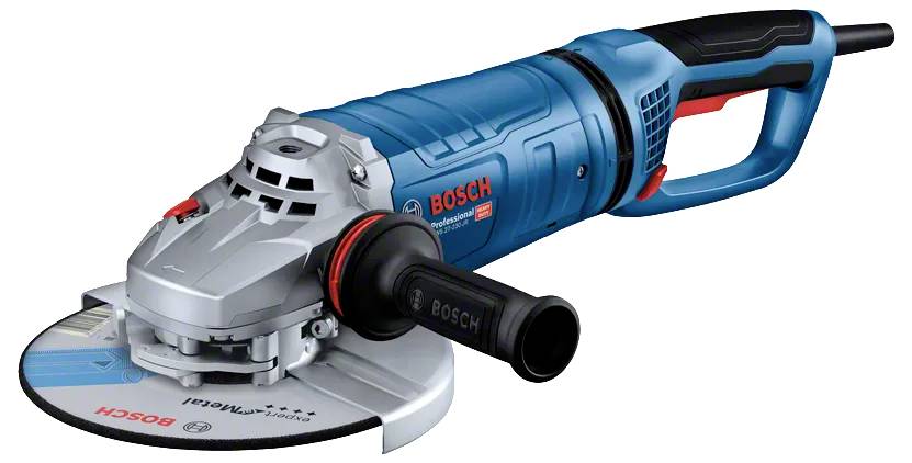 Кутова шліфувальна машина Bosch Professional GWS 27-230 JR 06018C7300 2700 Вт