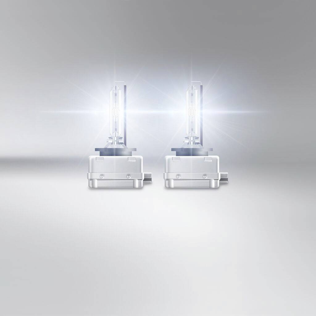 Ксенонові лампи Osram Automotive 66140XN2-2HB Night Breaker 200 D1S 35W 85V