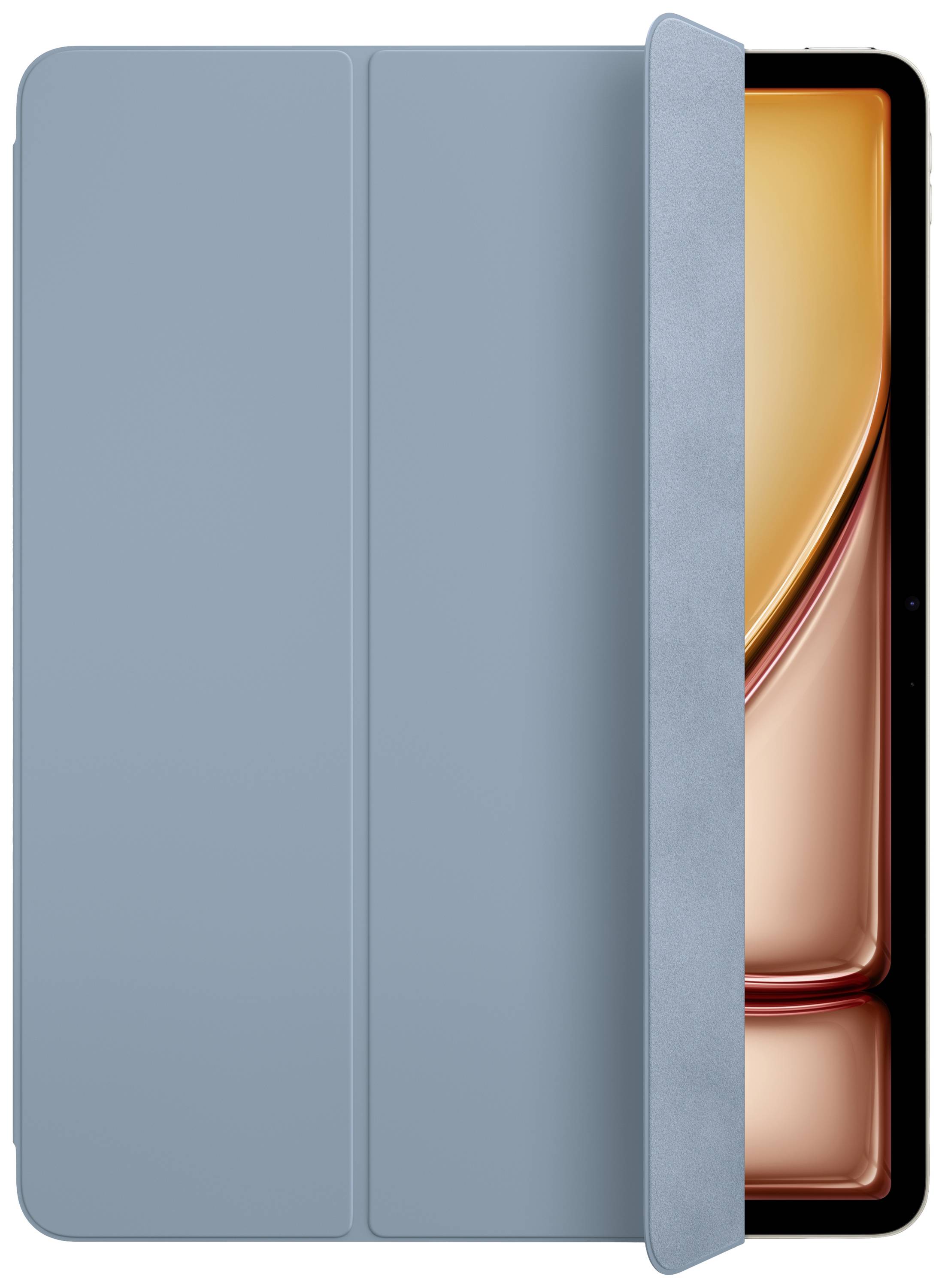 Джинсова сумка/чохол для iPad Apple Smart Folio