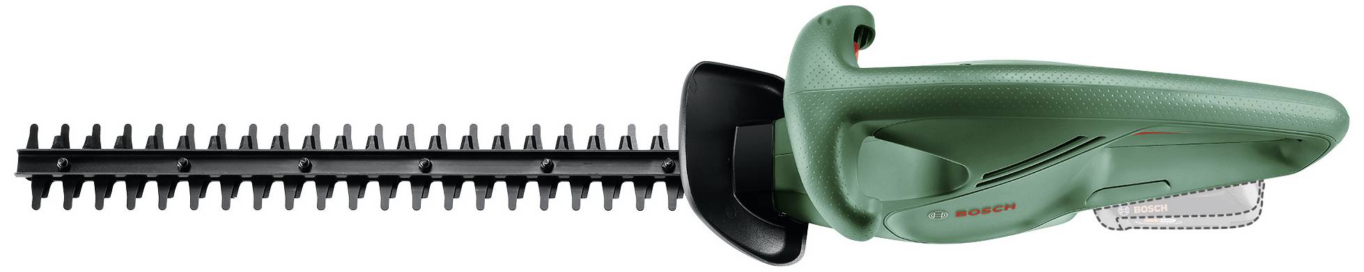 Bosch Home and Garden EasyHedgeCut 18V-44-11 Акумуляторний акумуляторний тример для живоплоту без акумулятора, без зарядного прист