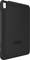 Czarne etui OtterBox na tablet, wytrzymała konstrukcja, chroni urządzenie przed wstrząsami.