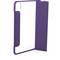 Etui Lila do tabletu z przezroczystą tylną częścią i klapką.