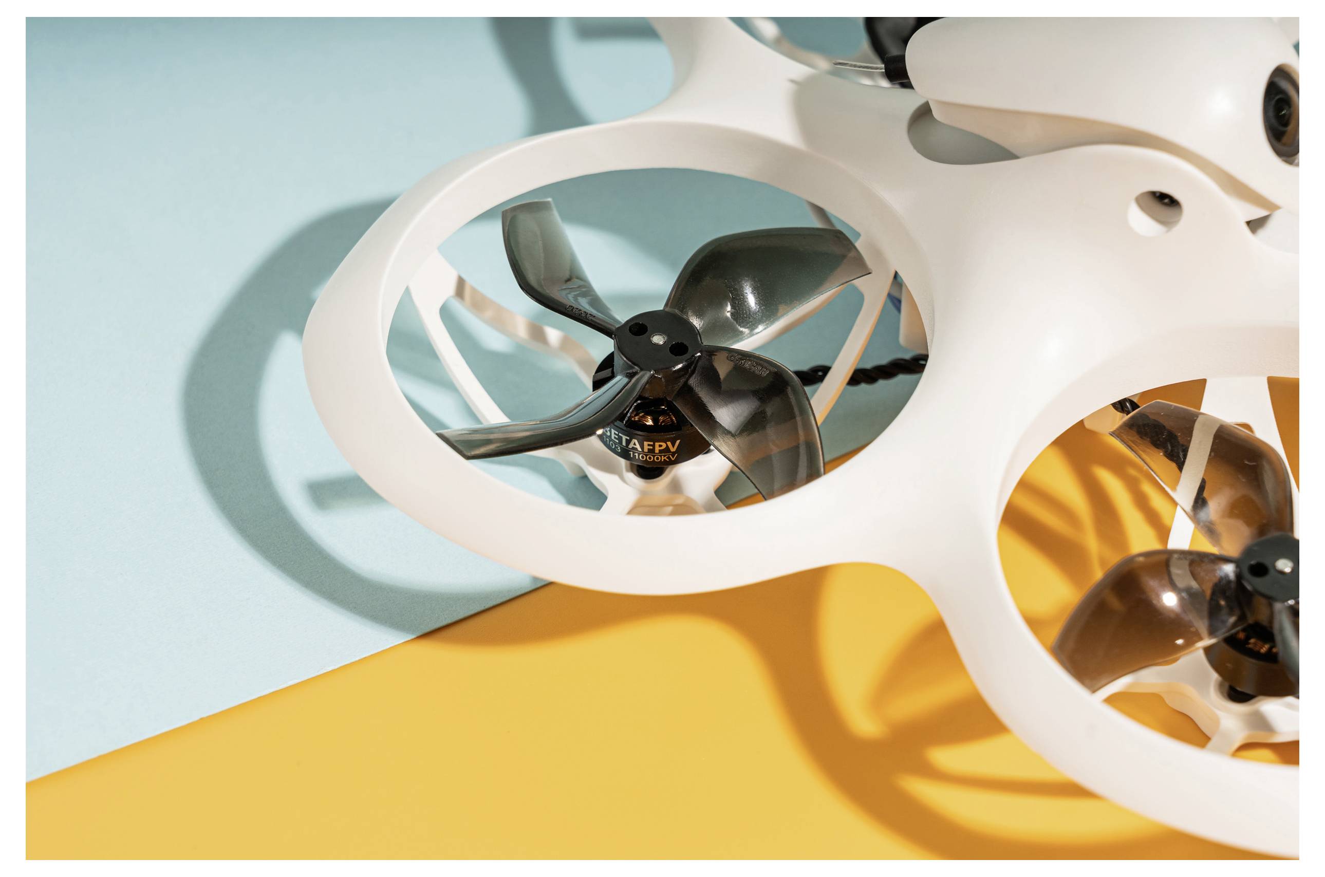 Zestaw śmigieł do Multicoptera BETAFPV 00313816_2 black-1