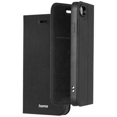 Hama Futerał booklet Apple iPhone 7, iPhone 8, iPhone SE (2020), iPhone SE (2022) czarny Funkcja podstawki