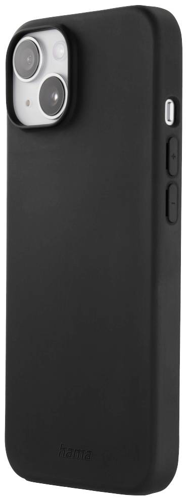 Чохол Hama для Apple iPhone 13 чорний, ударостійкий 00138173