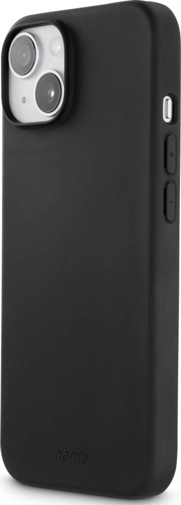 Чохол Hama для Apple iPhone 14 чорний, ударостійкий 00138145