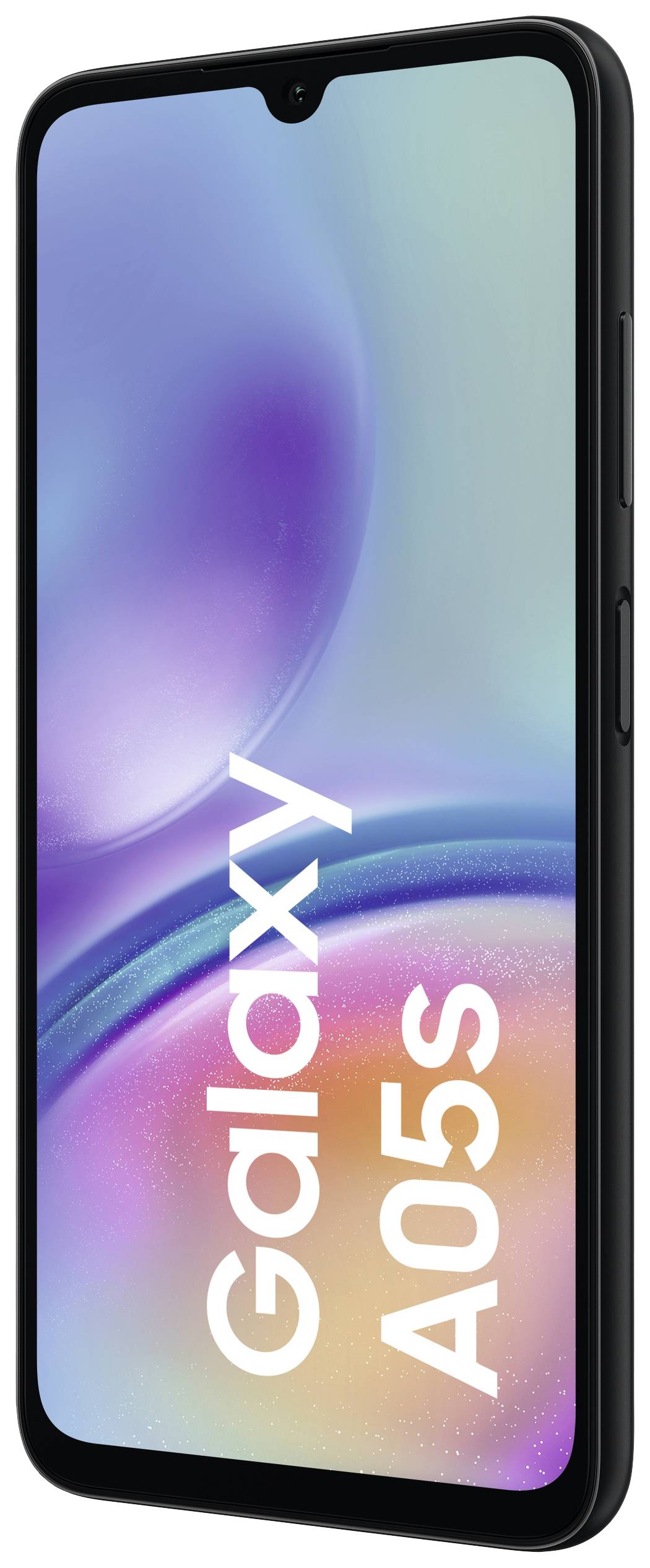 Смартфон Samsung Galaxy A05s Dual-SIM 64 ГБ 17 см (6,7 дюйма) 50 Мп, 2 Мп, 2 Мп Android™ 13 чорний