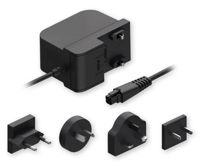 Блок живлення постійної напруги Teltonika PR3PUPS3 1 A 9 Вт