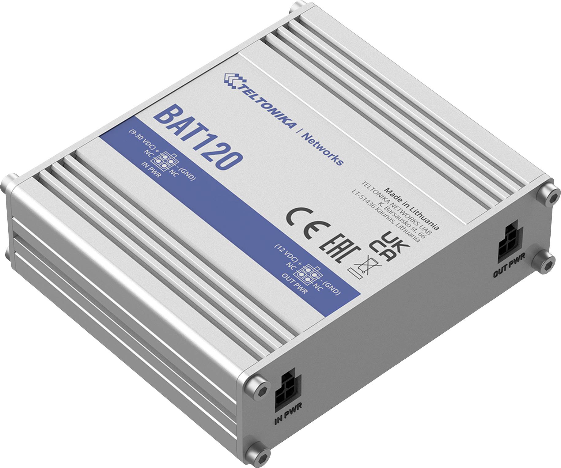 Модуль розширення ДБЖ Teltonika BAT120000000 1 шт.