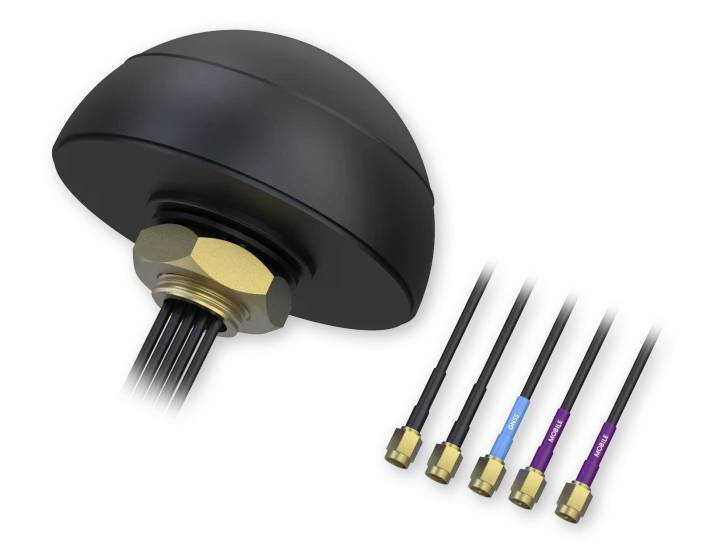 Teltonika PR1KCO28 Dakschroefantenne