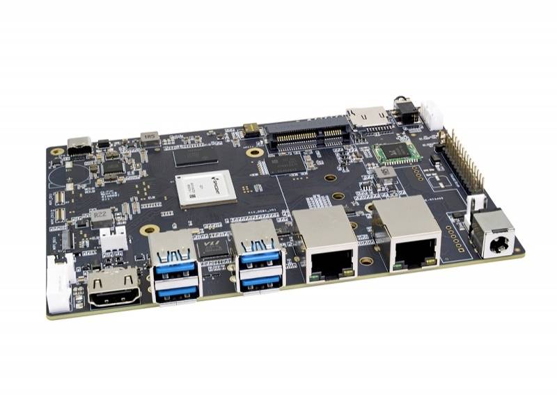 Banana Pi F3 Banana PI 4 GB 8 x