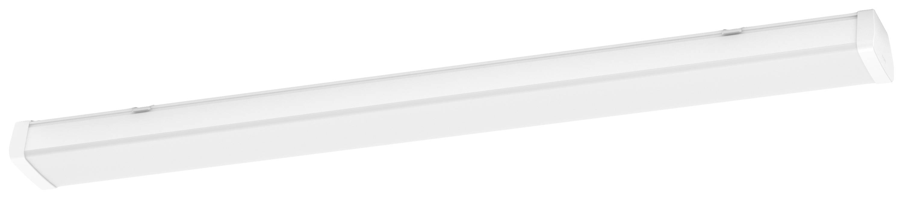 Світлодіодна лампа Philips LED Projectline WP W12L118 5000lm 2700K для вологих приміщень LED вбудована 50 Вт теплий білий білий