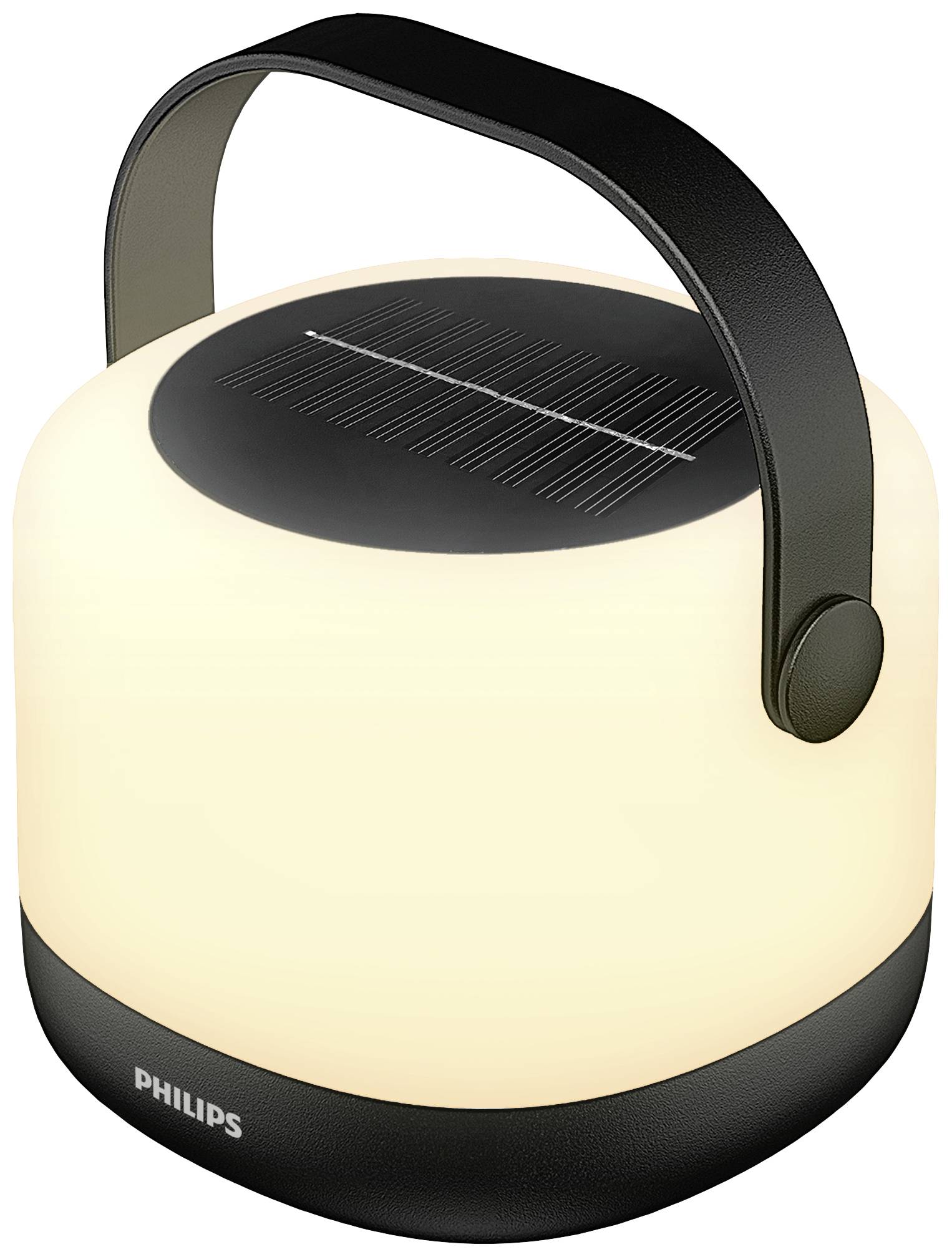 Сонячна настільна лампа Philips LED Alula SR PT 1.2W RGB30K BL 8720169296503 1.2 Вт теплий білий, RGB