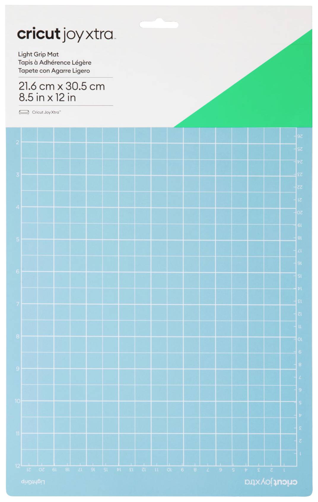 Килимок для різання Cricut Joy Xtra Light-grip Mat