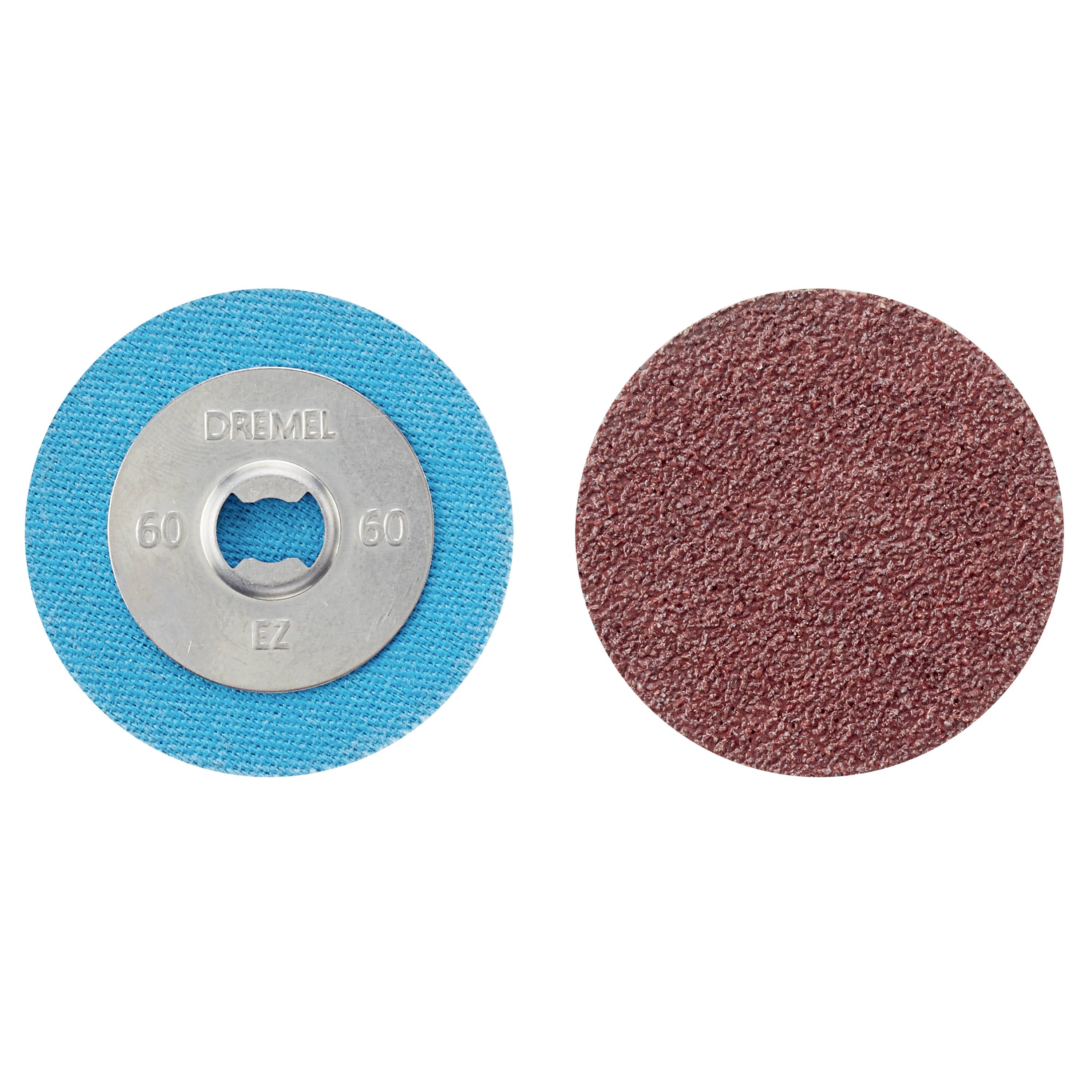 Шліфувальний круг Dremel 2615S411DM Діаметр отвору 38,1 мм дерево, метал 3 шт.