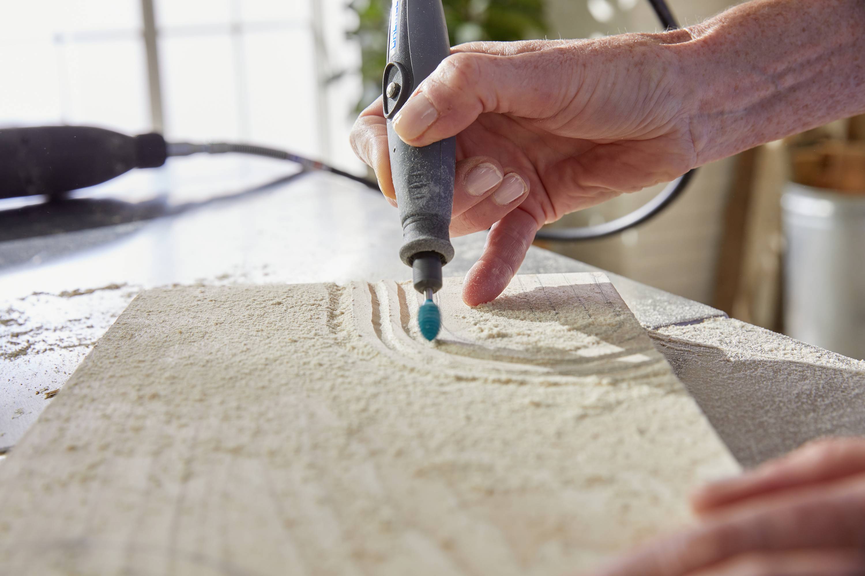 Терка Dremel Raspelfräser 26159953DM 1 шт.