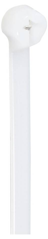 Кабельні стяжки TRU COMPONENTS TC-12814152, 200 мм, поліамід 6.6, 100 шт.