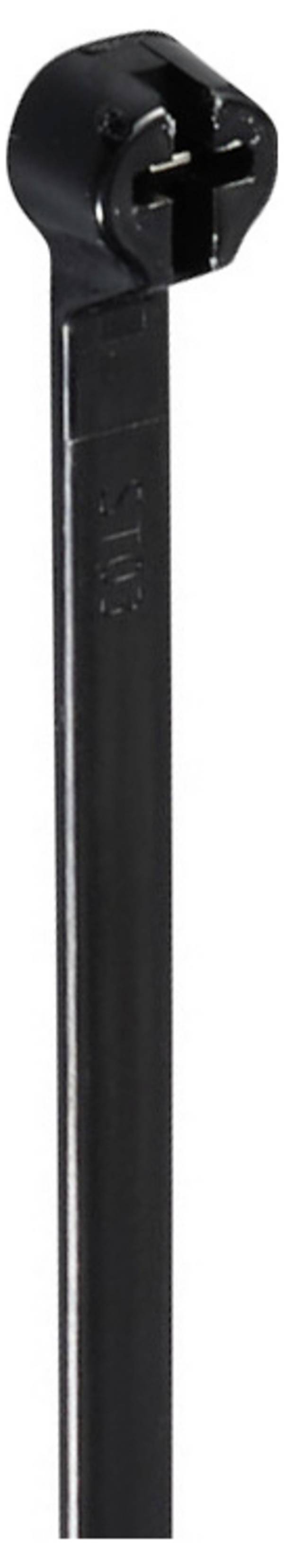 Opaska kablowa TRU COMPONENTS TC-12814192, 300 mm, poliamid 6.6, 100 szt.