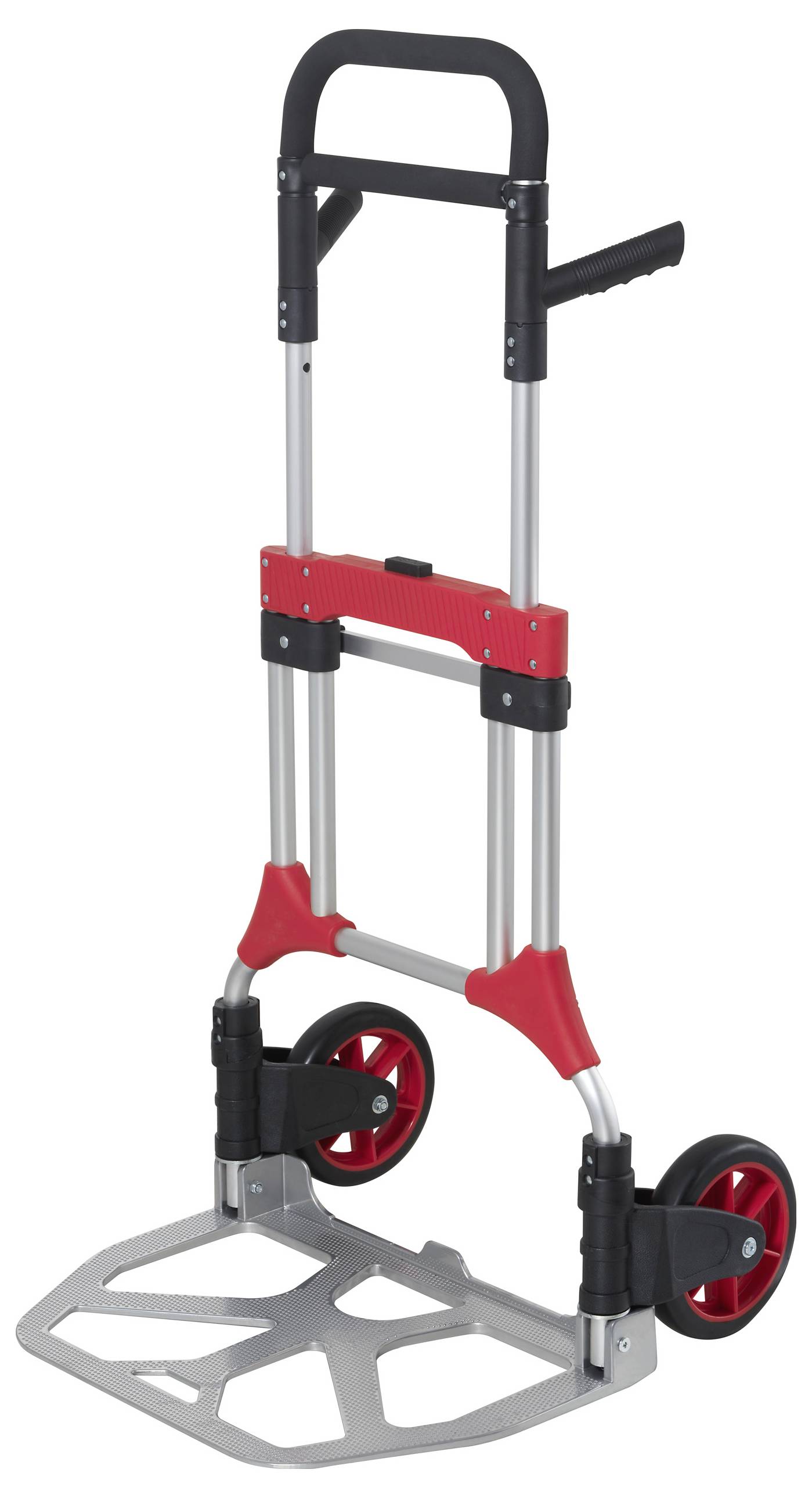 Візок TOOLCRAFT TO-9611529. Максимальне навантаження: 200 кг.