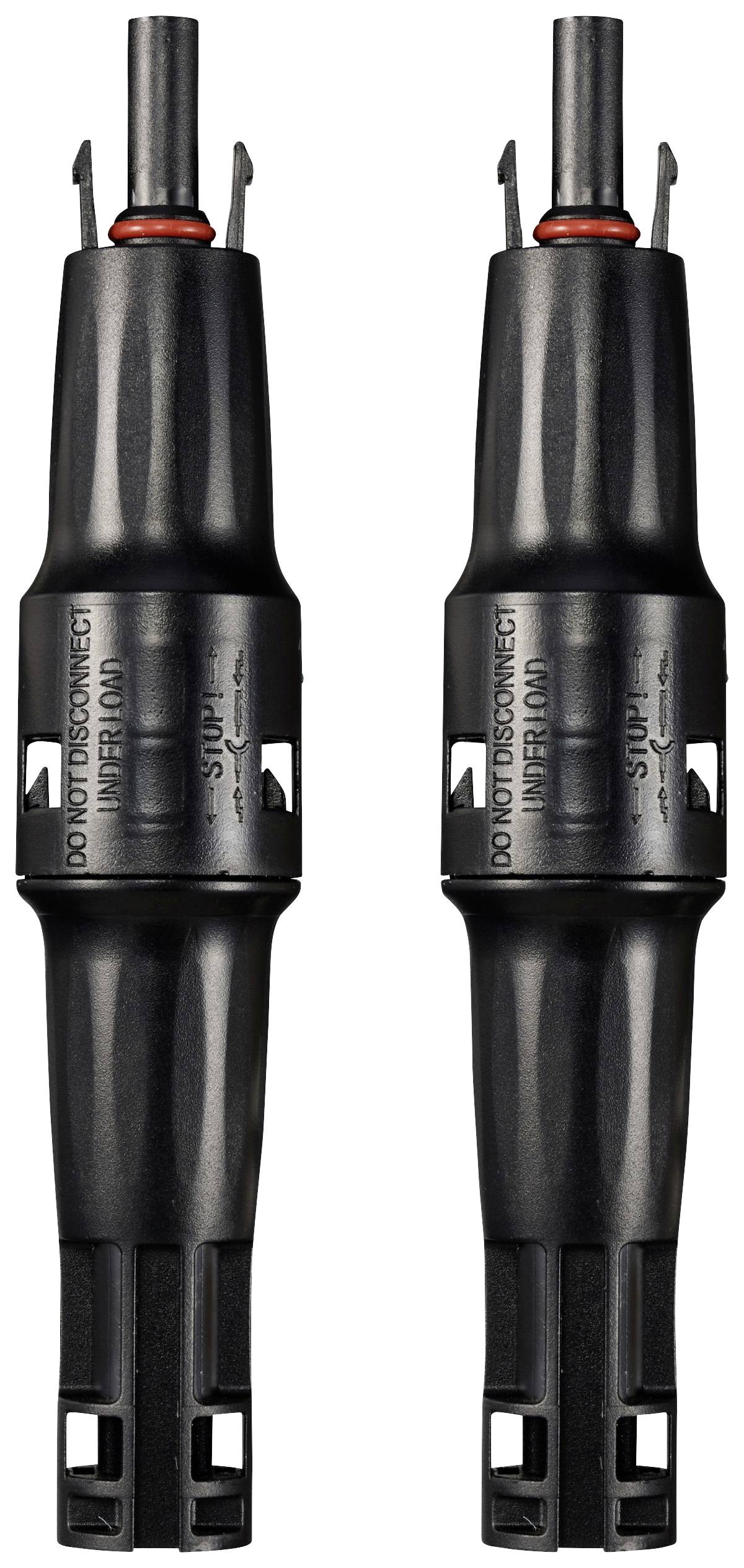 Sygonix SY-6407986 Тримач запобіжника для сонячних батарей Für Solarkabel 1500 В 1 пара(и)