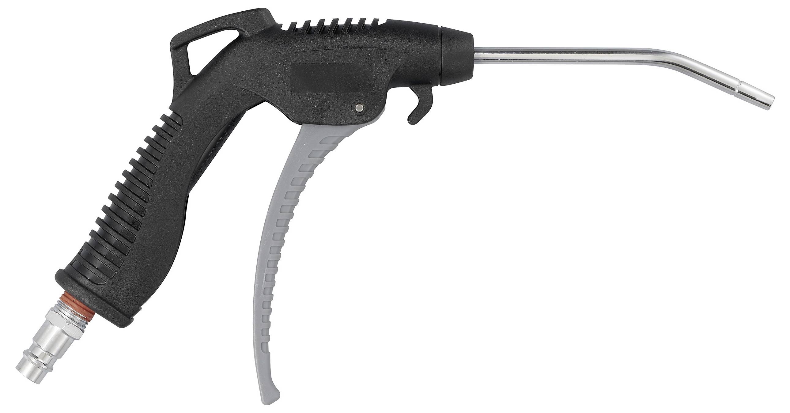 Пневматичний пістолет TOOLCRAFT TO-9612015, 15 бар, 1/4 дюйма (6,3 мм)