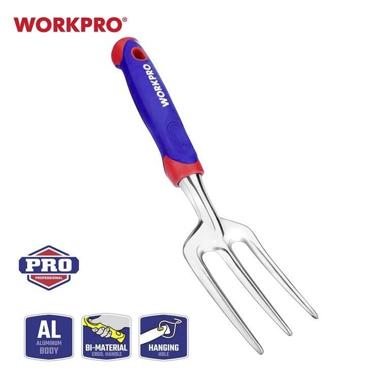 Вила для газону з гребінцем WorkPro WP331007