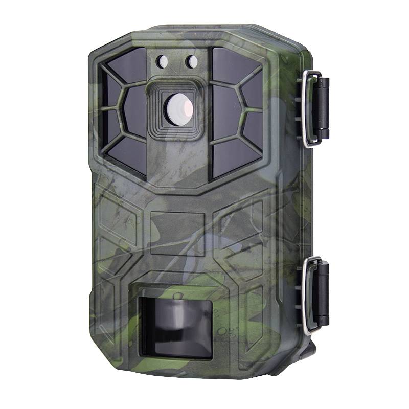 Трейл камера, лісова камера Berger & Schröter ES-DL-10W ES-DL-10W, 30 MPx, 3840 x 2160 пікселів