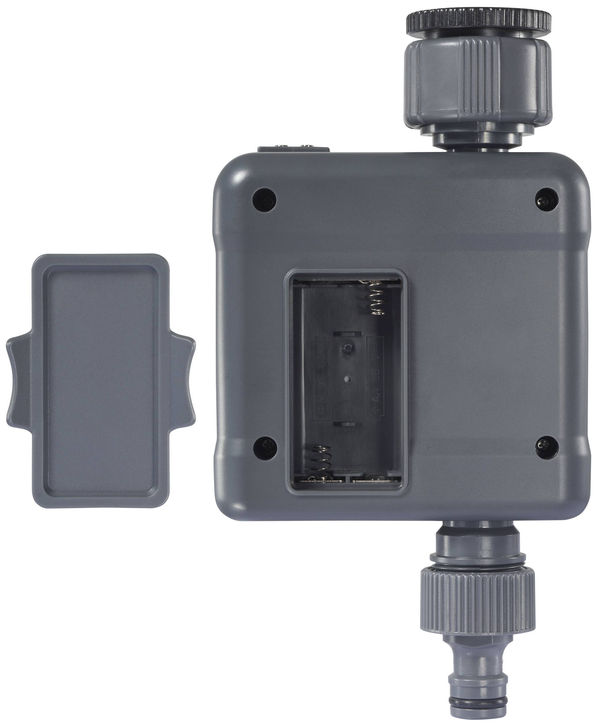 Контролер поливу TOOLCRAFT TO-9612291 з датчиком дощу