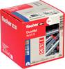 Fischer 572920 DuoHM 4x55 S PH PZ Kotwa do pustaków ściennych 55 mm 25 szt.
