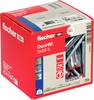 Fischer 572921 DuoHM 5x55 S PH PZ Kotwa do pustaków ściennych 55 mm 25 szt.