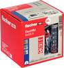 Fischer 572922 DuoHM 6x55 S PH PZ Kotwa do pustaków ściennych 55 mm 25 szt.