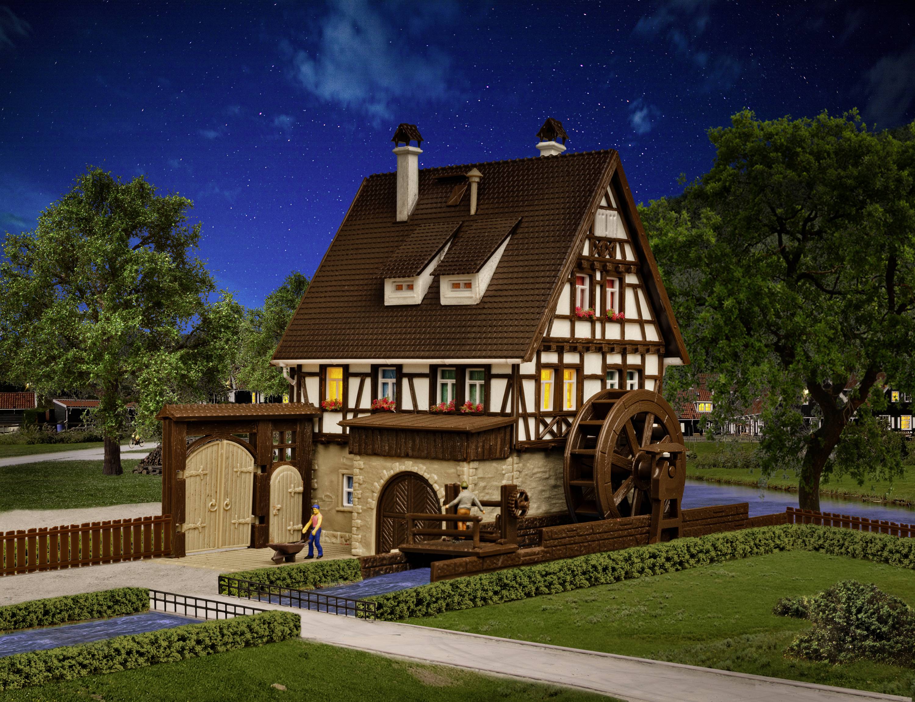 Комплект для складання зерномлина Vollmer 47750 N 1 шт.