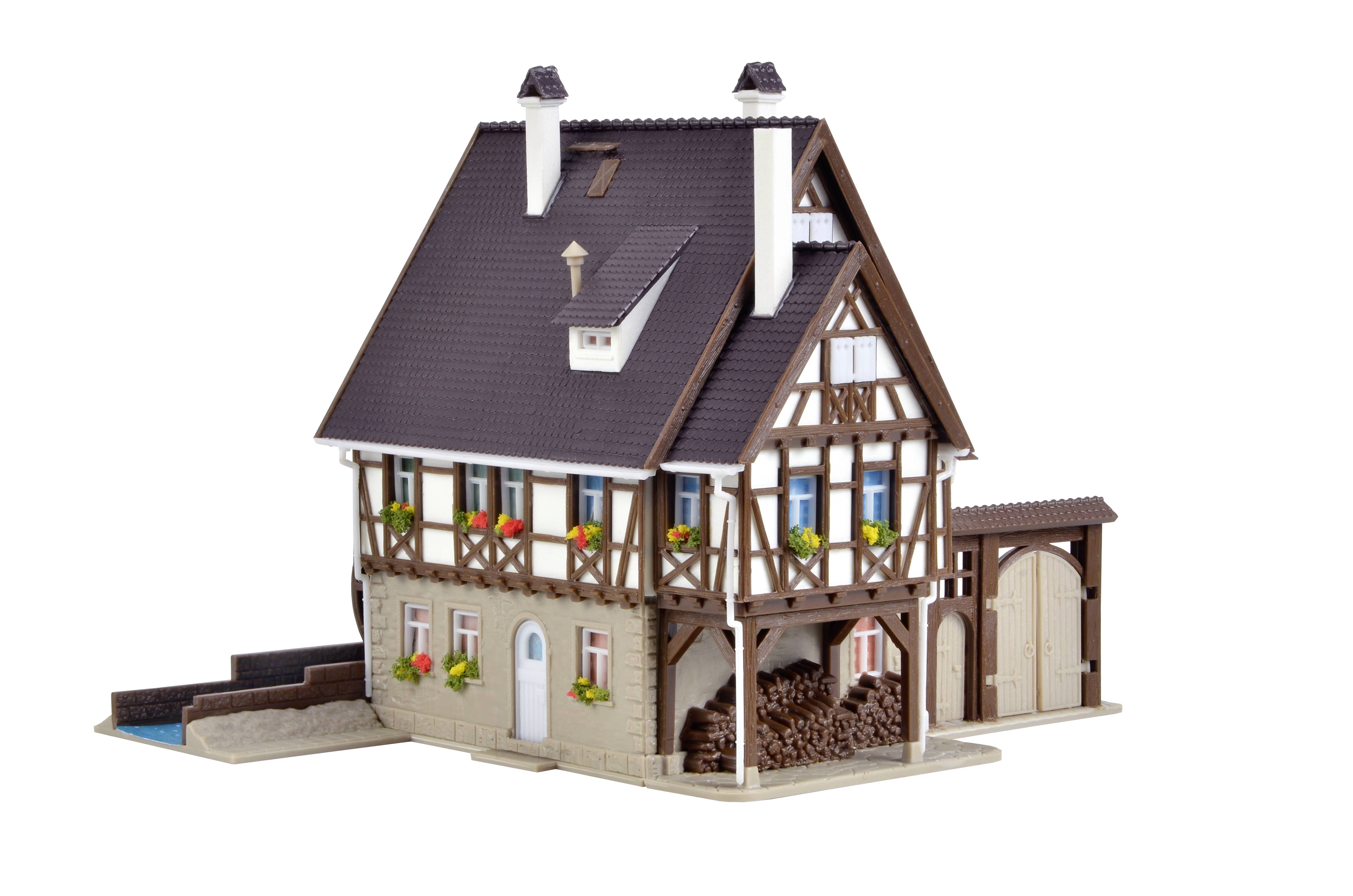 Комплект для складання зерномлина Vollmer 47750 N 1 шт.