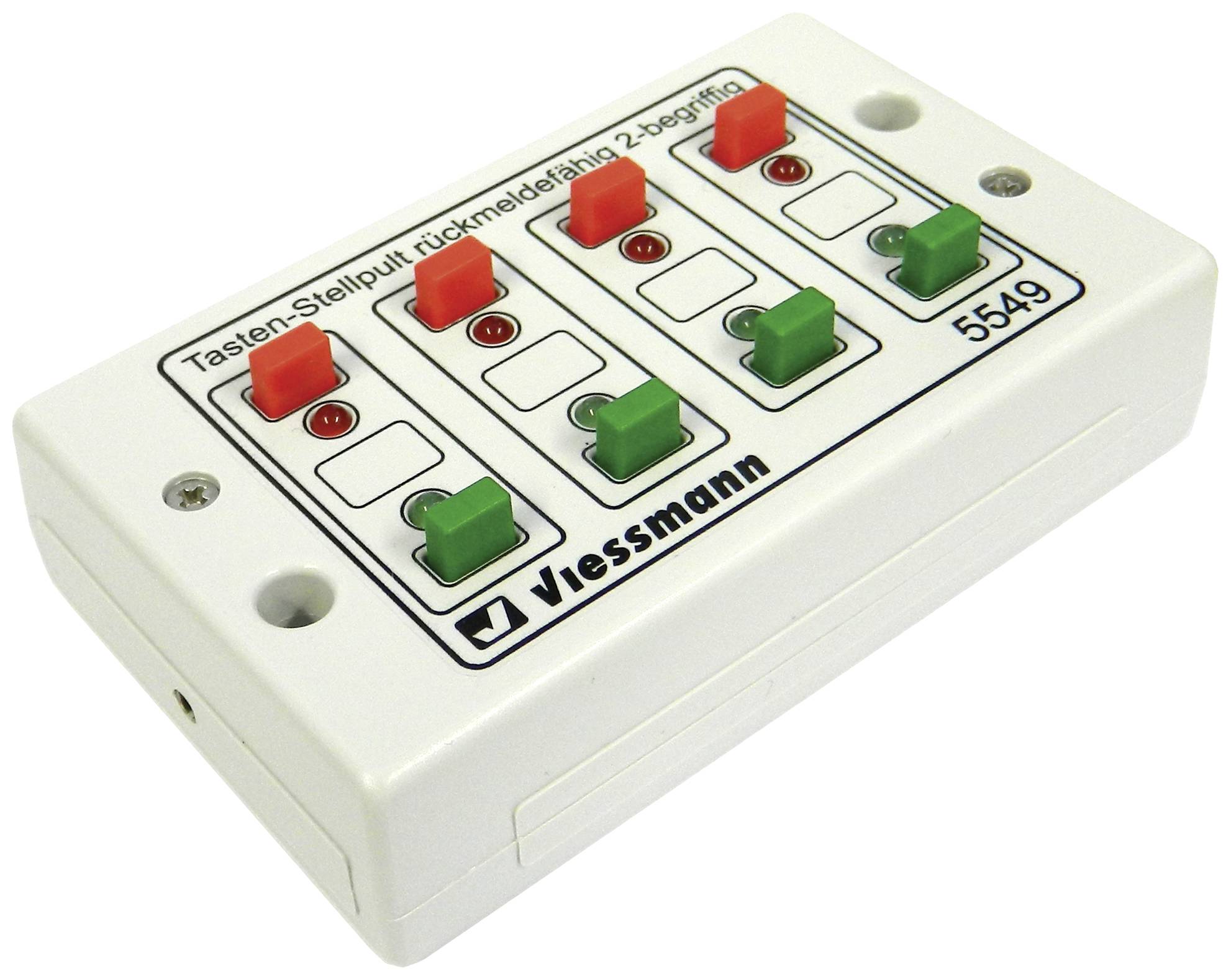 Панель управління Viessmann Modelltechnik 5549