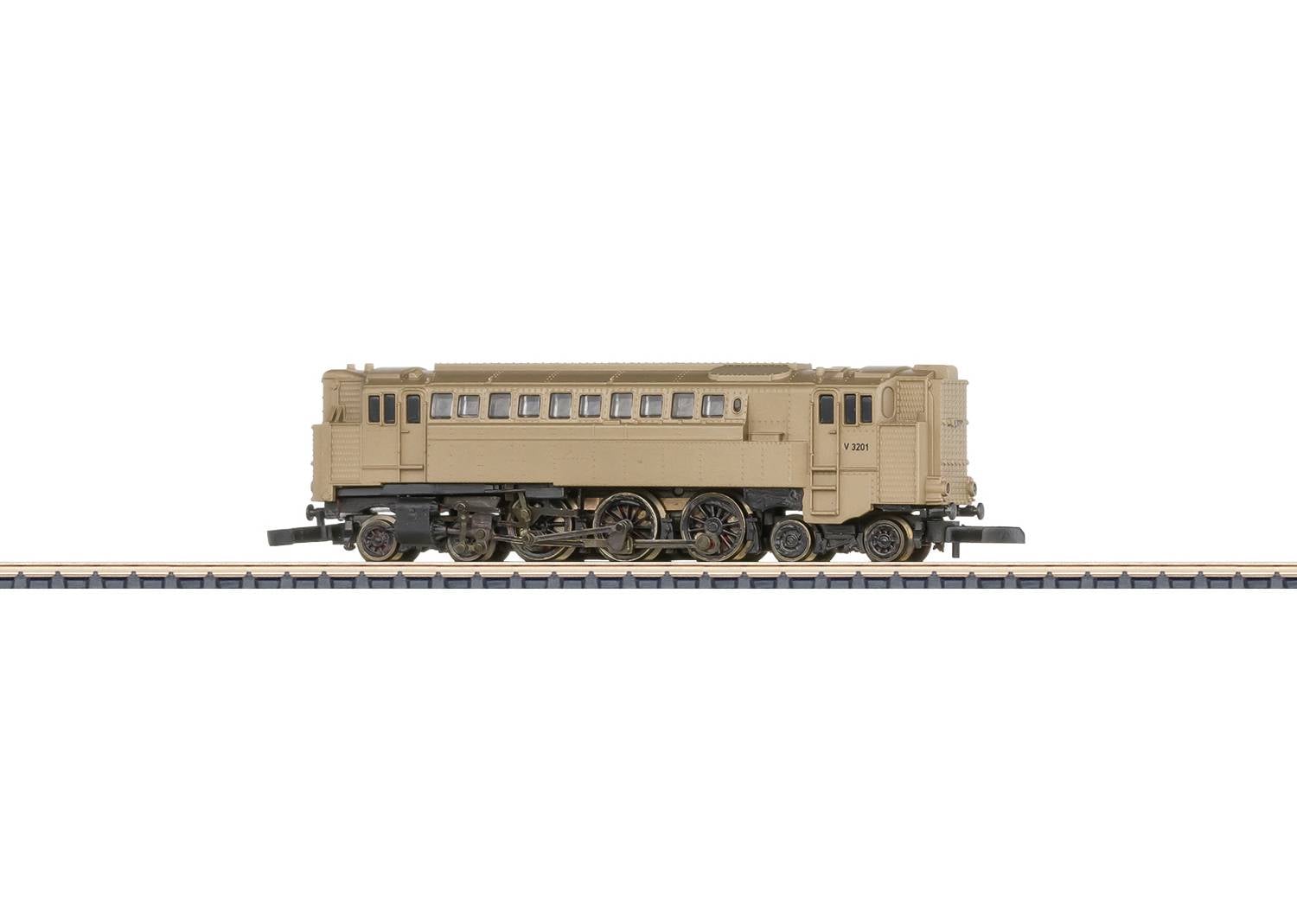 Тепловоз Märklin 88099 Z