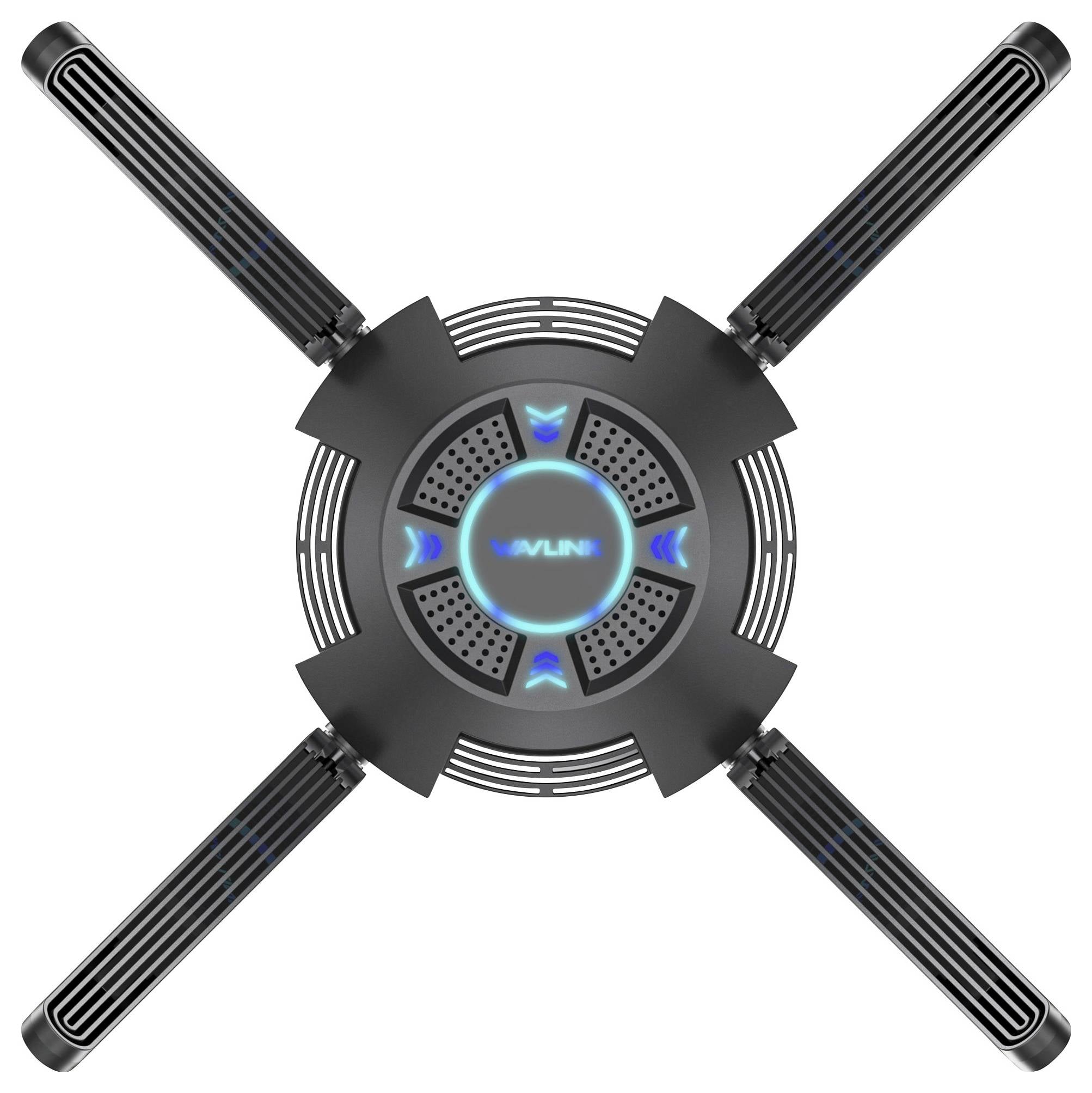 Адаптер Wavlink Vitesse Ultra WiFi 6E WLAN AX5400 USB 3.0, USB 3.0, 5400 Мбіт/с