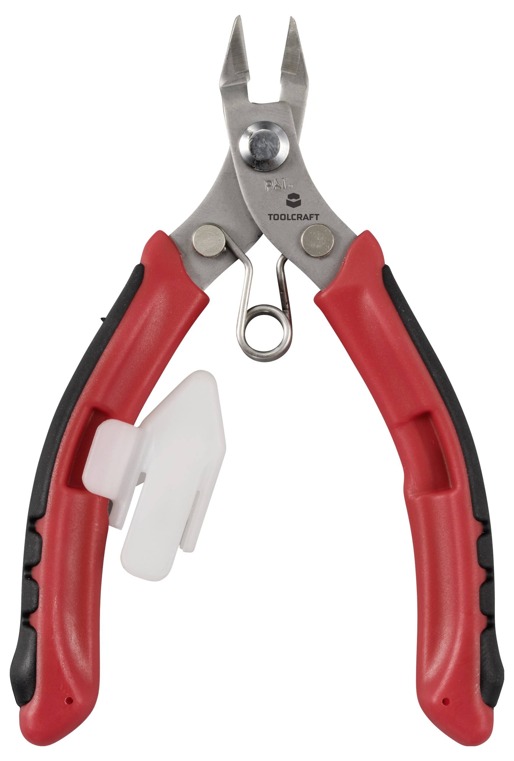 Бокоріз TOOLCRAFT TO-9615933, 135 мм, універсальний виріб