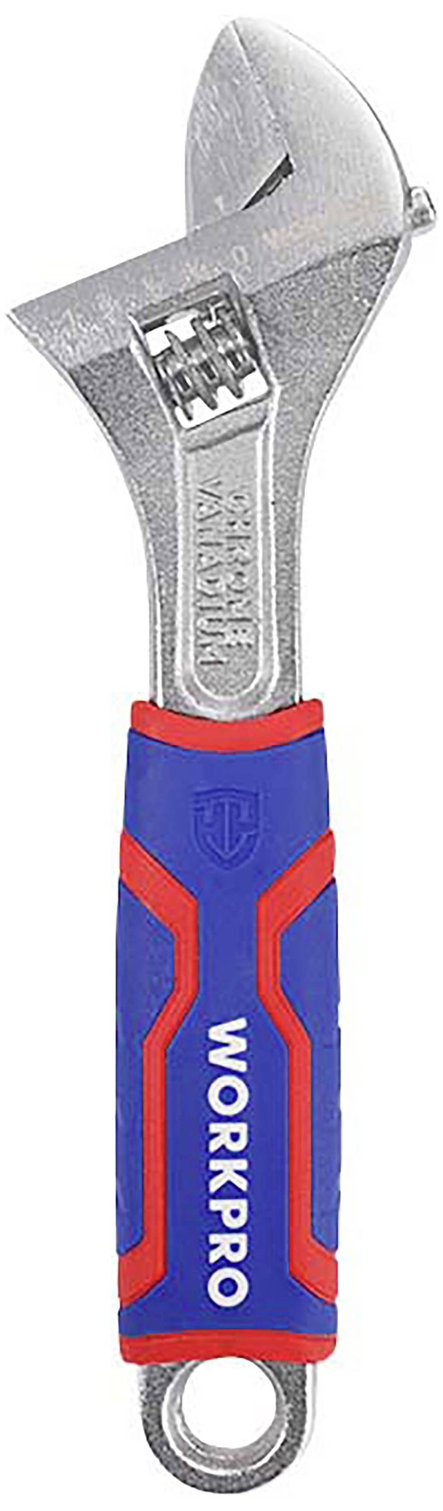 Розмір ключа розвідного ключа WorkPro WP272011 2K (метрична система) (лише назва) 30 мм