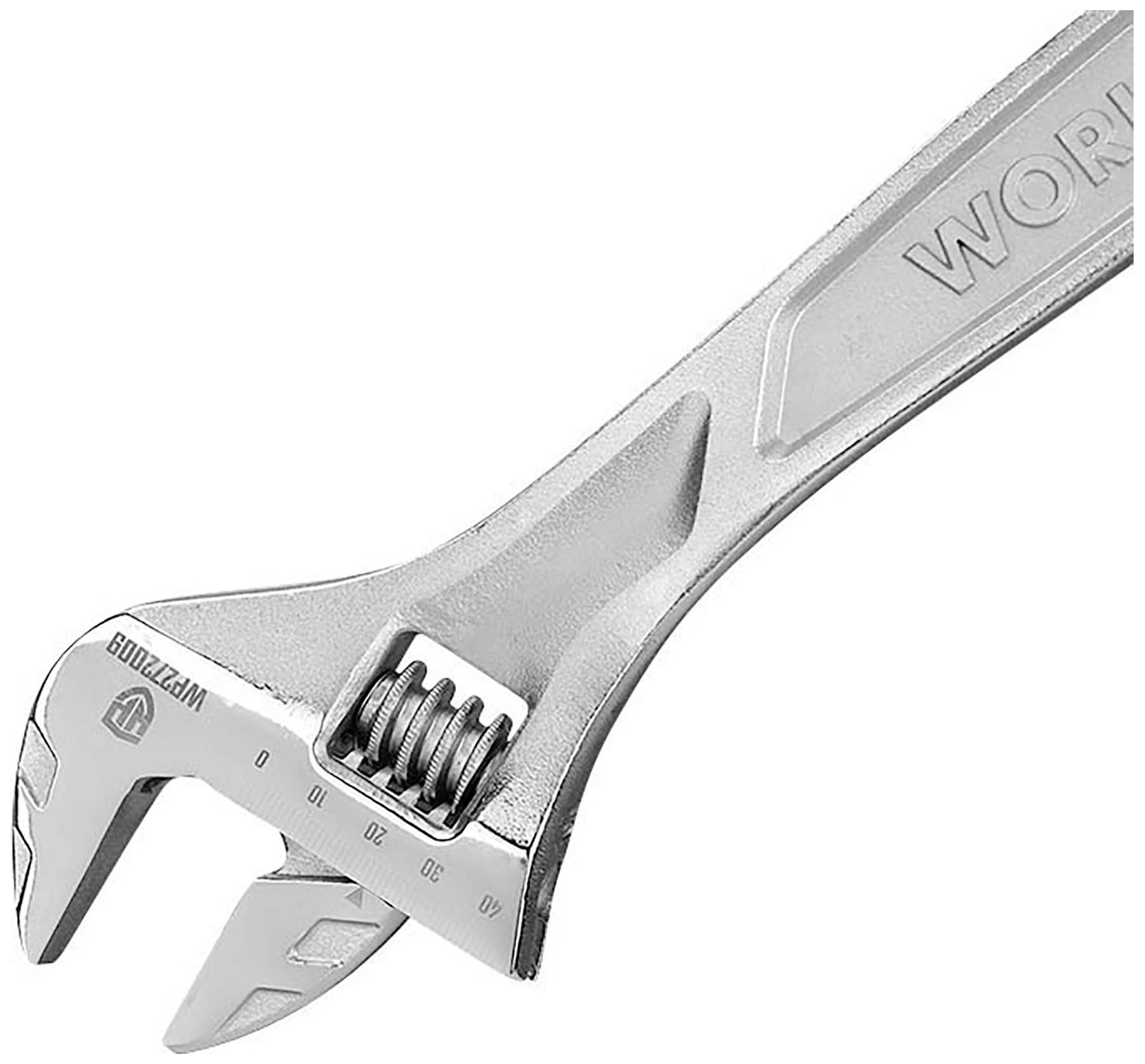 Розмір ключа розвідного ключа WorkPro WP272009 (метрична система) (лише назва) 40 мм