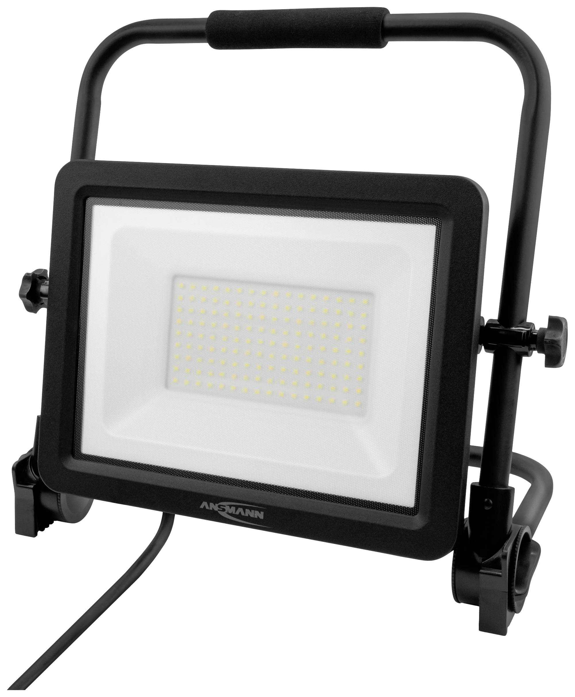 Ansmann FL100W-AC 1600-0628 EEK E (A - G) робочий ліхтар денного світла білого кольору, 100 Вт, 12000 лм