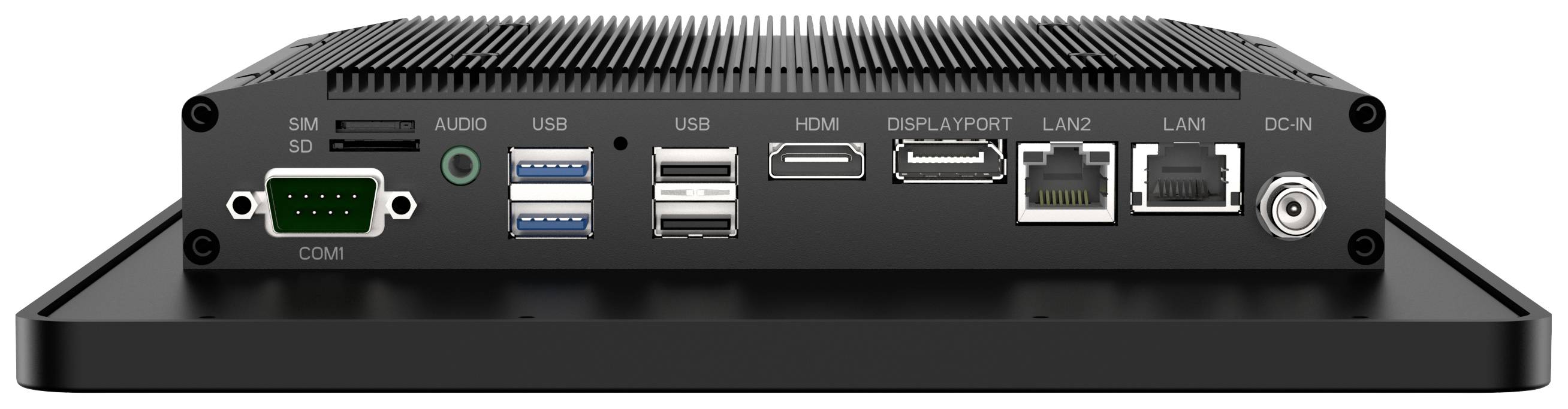 Сенсорний монітор Faytech FT133BX6413ECAPOB 1 шт.