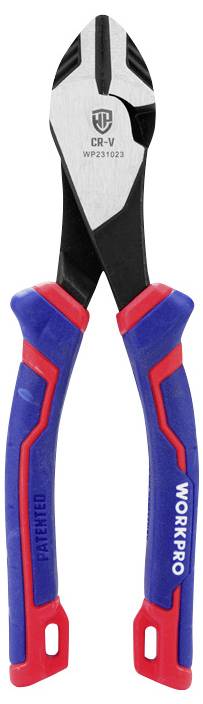 Універсальний продукт WorkPro WP231023 Бокогубці 180 мм