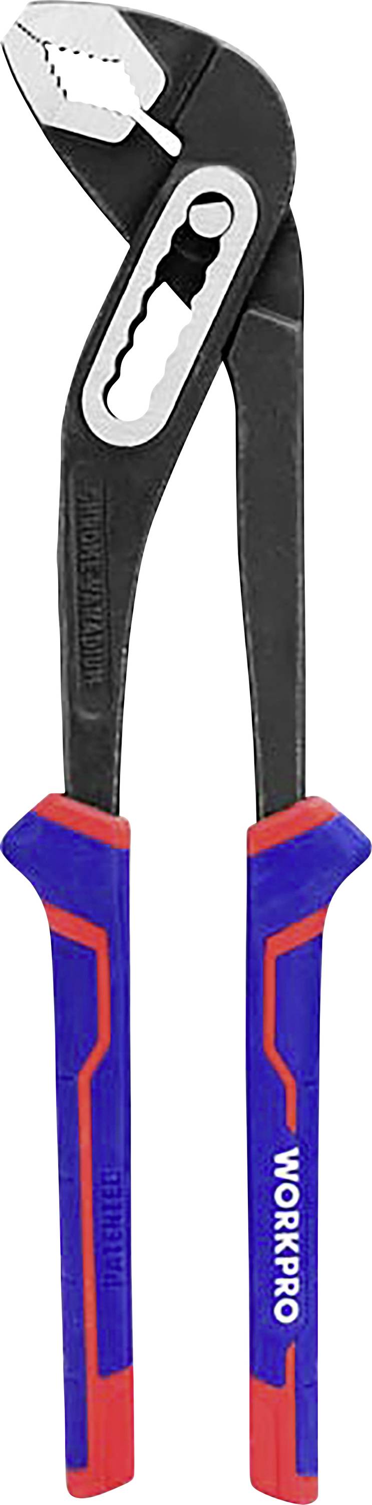 Плоскогубці для водяного насоса WorkPro WP231028 250 мм
