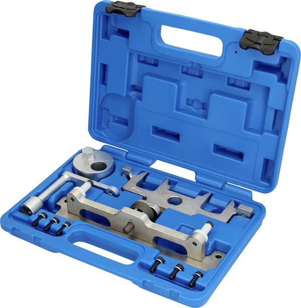 Zestaw narzędzi do montażu łańcucha rozrządu do silnika Mercedes-Benz 651 Brilliant Tools BT593585