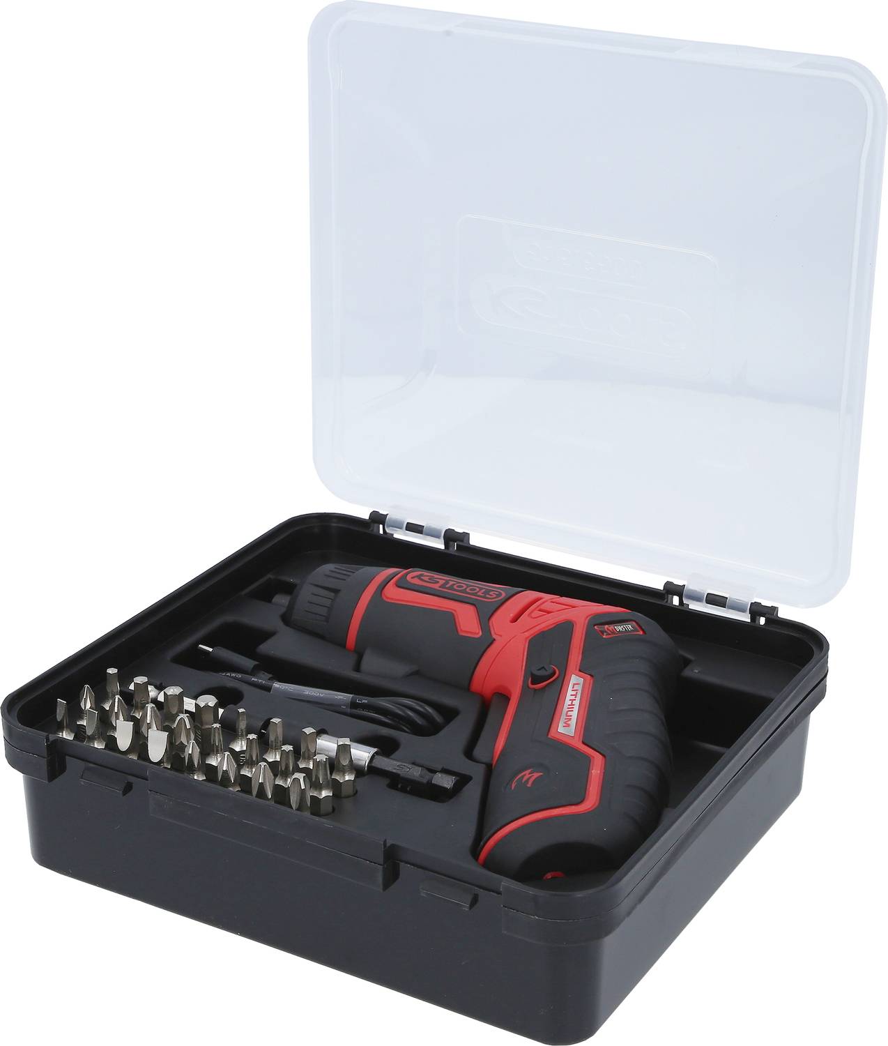 KS Tools 515.6500 515.6500 Бітова викрутка 1/4